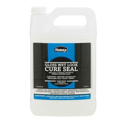 HOMAX 1 gal Concrete Cure Seal 613